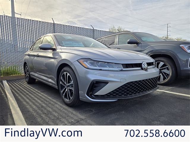 2026 Volkswagen Jetta