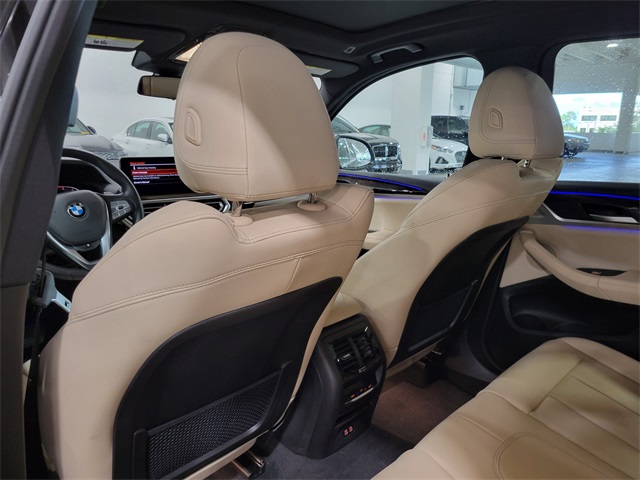 2024 Bmw X3 sDrive30i photo 25