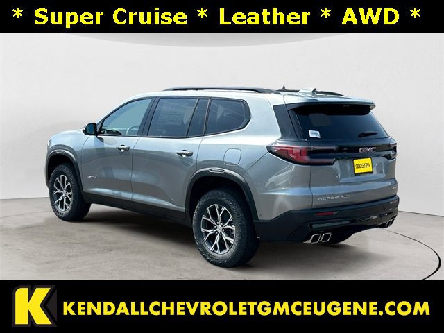 2025 Gmc Acadia AT4 photo 2