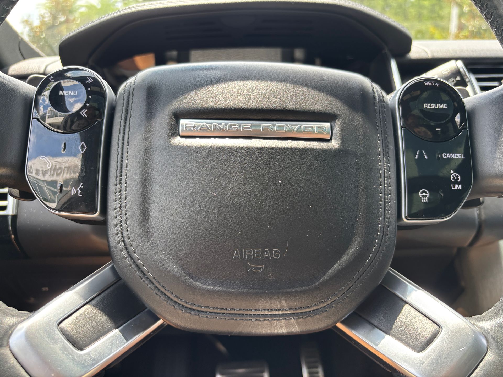 2022 Land Rover Range Rover HSE Westminster Edition photo 48