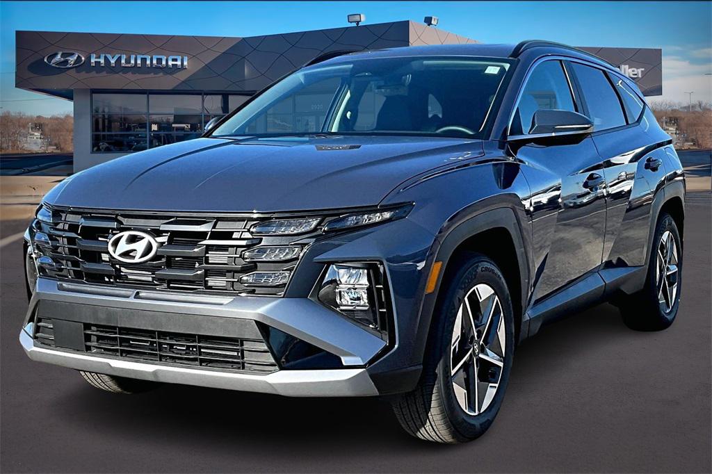 2026 Hyundai Tucson SEL Premium's photo