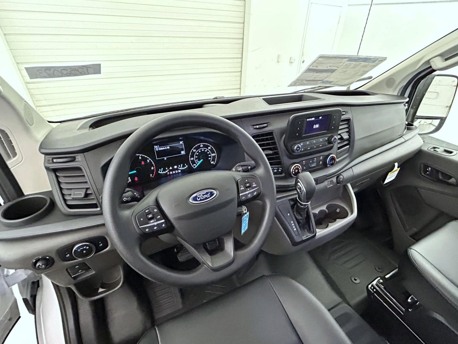 2025 Ford Transit photo 12