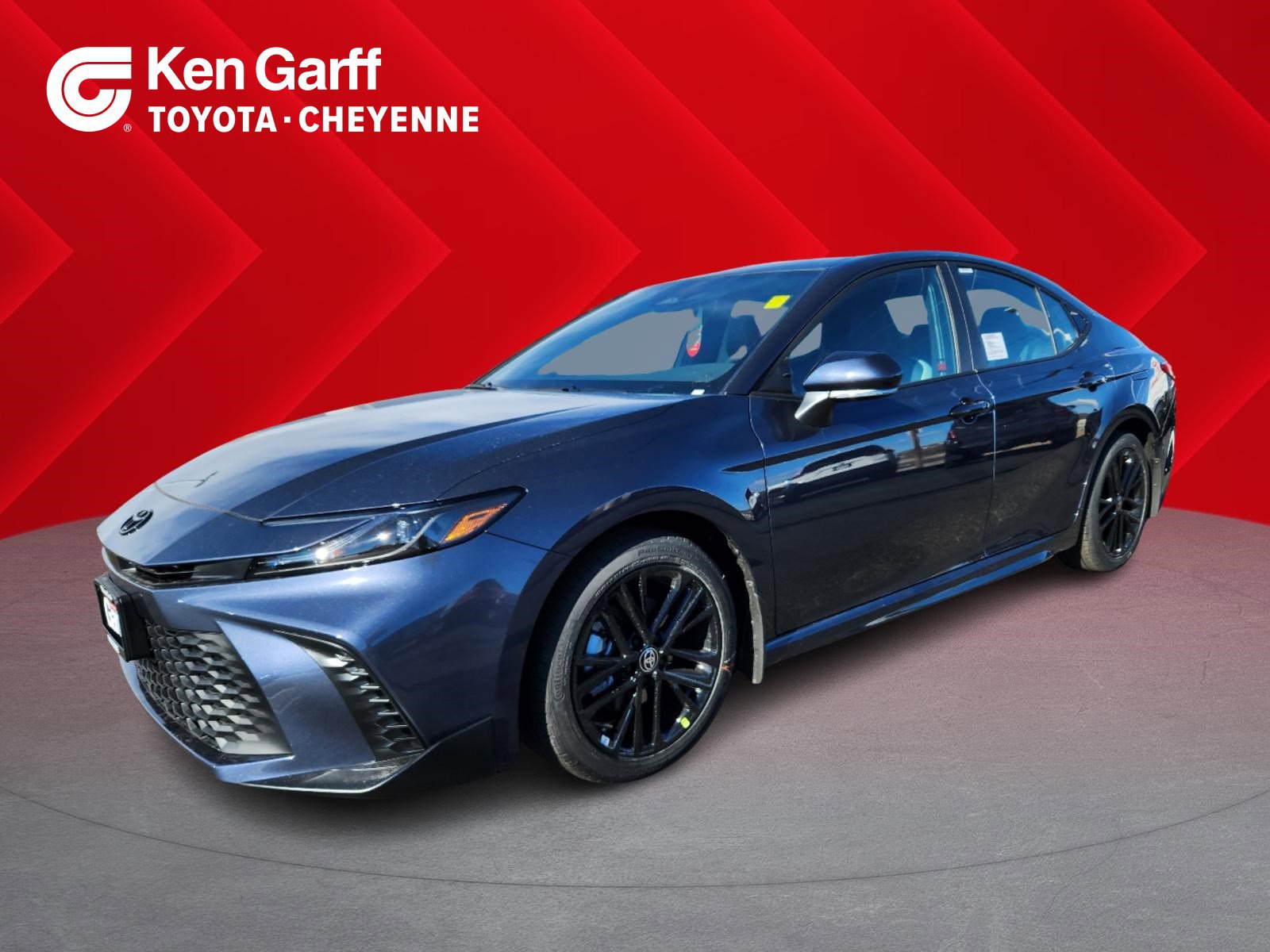 2026 Toyota Camry SE's photo