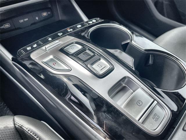 2024 Hyundai Tucson Hybrid SEL Convenience photo 19