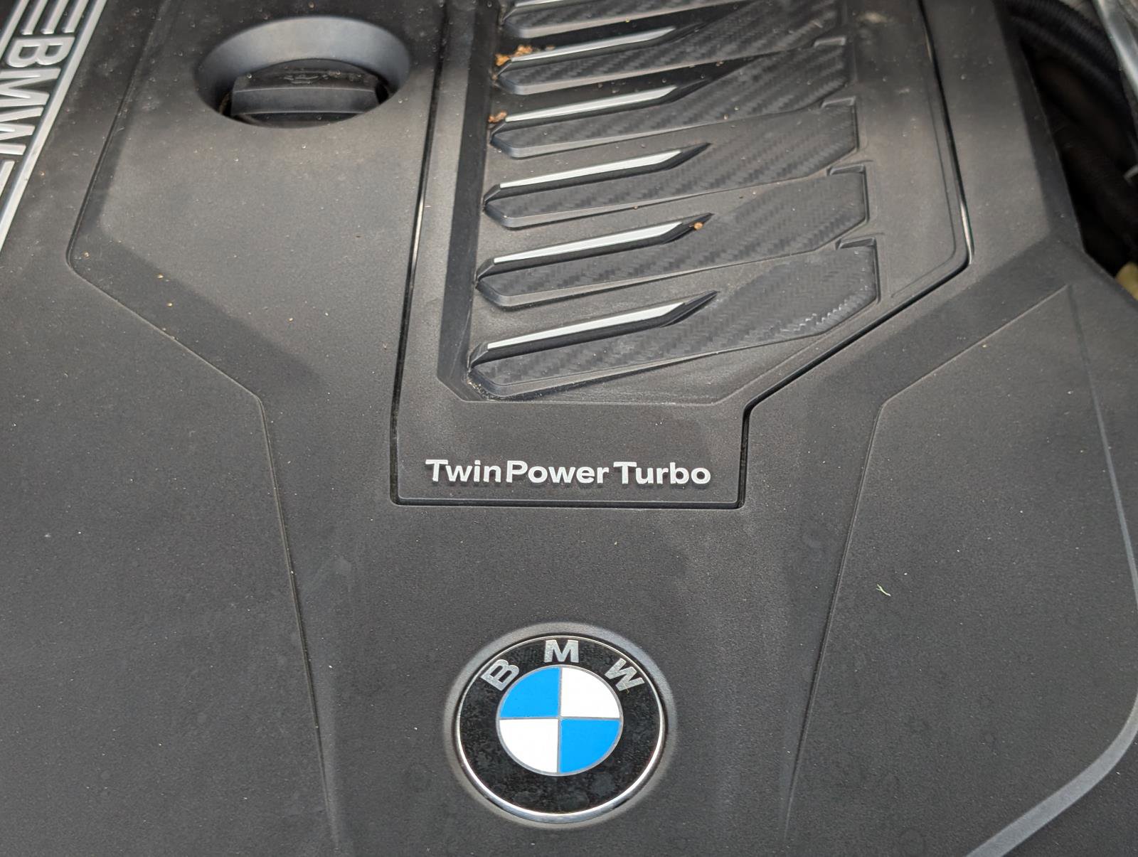 2022 Bmw X5 sDrive40i photo 11