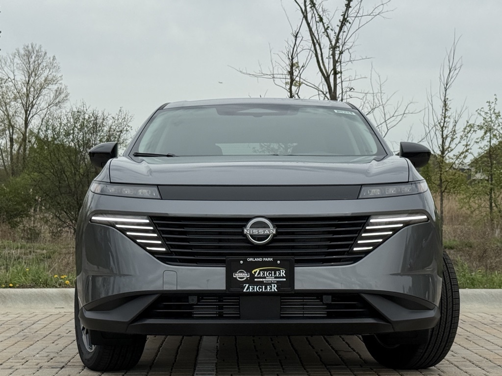 2025 Nissan Murano SV photo 3