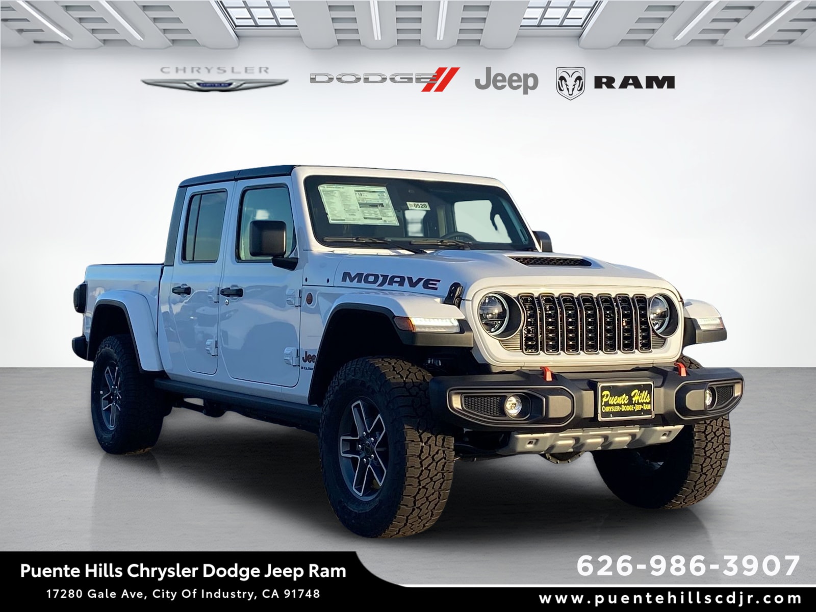 2025 Jeep Gladiator Mojave's photo