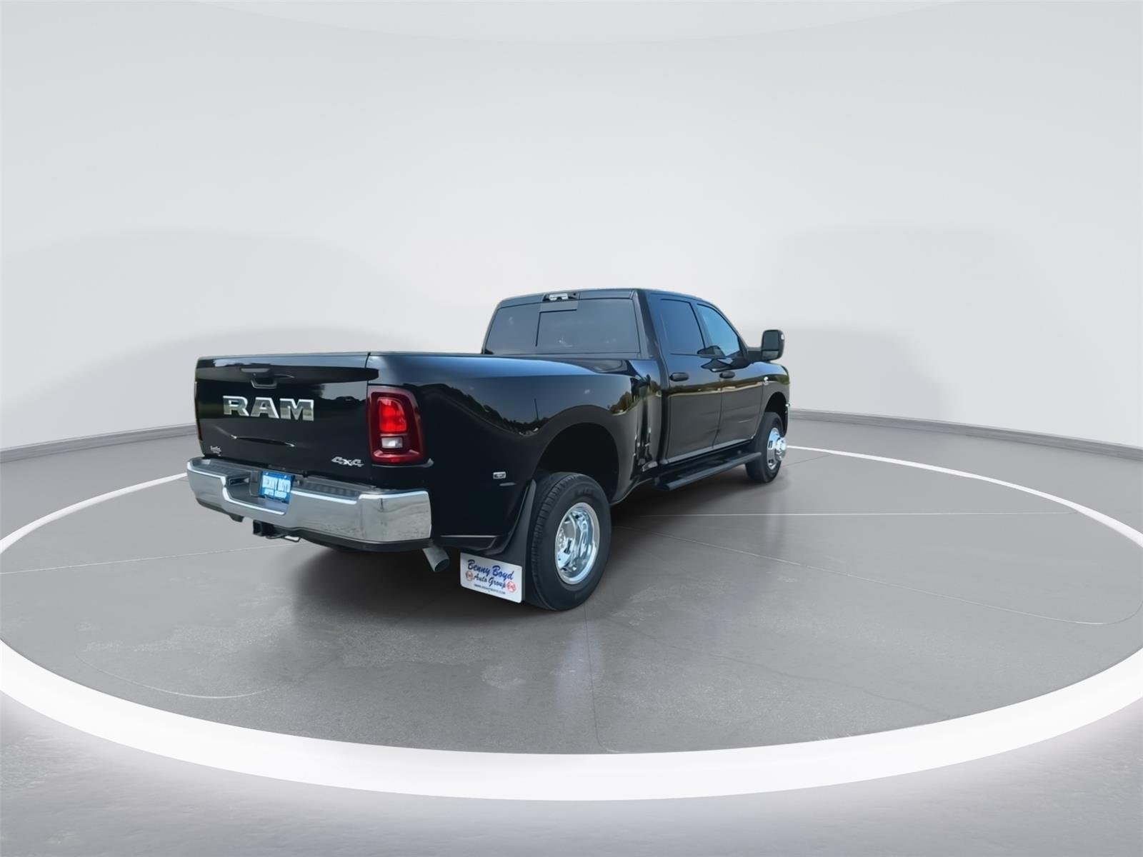 2026 Ram 3500 Tradesman photo 8
