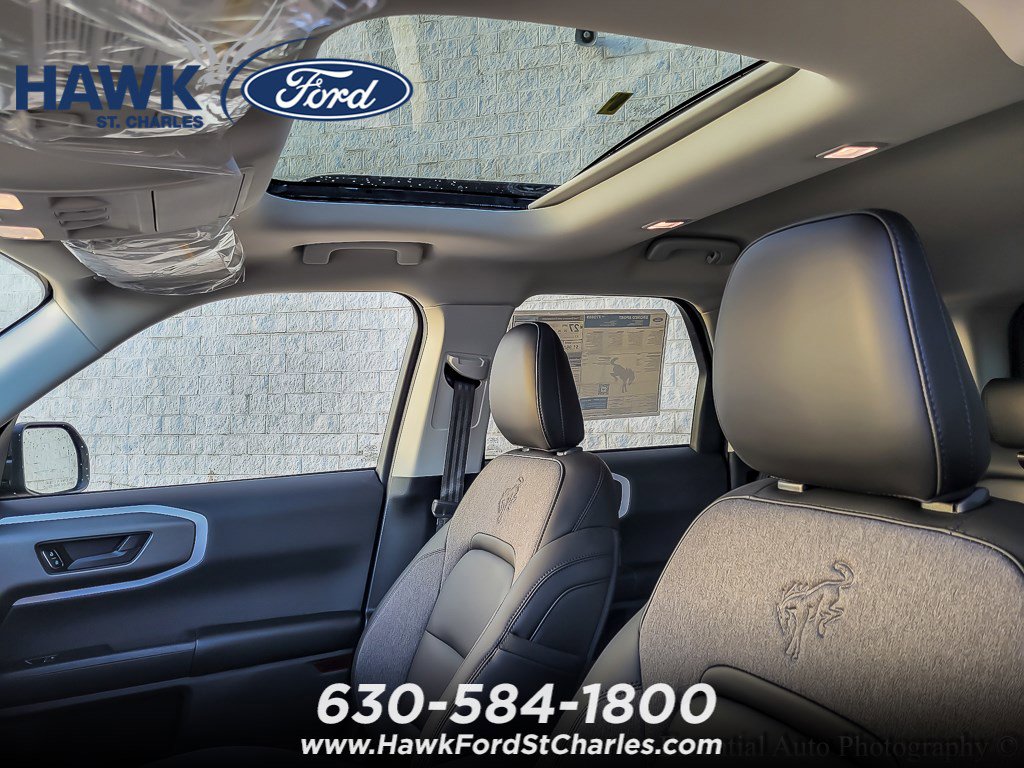 2025 FORD BRONCO SPORT - Image 8