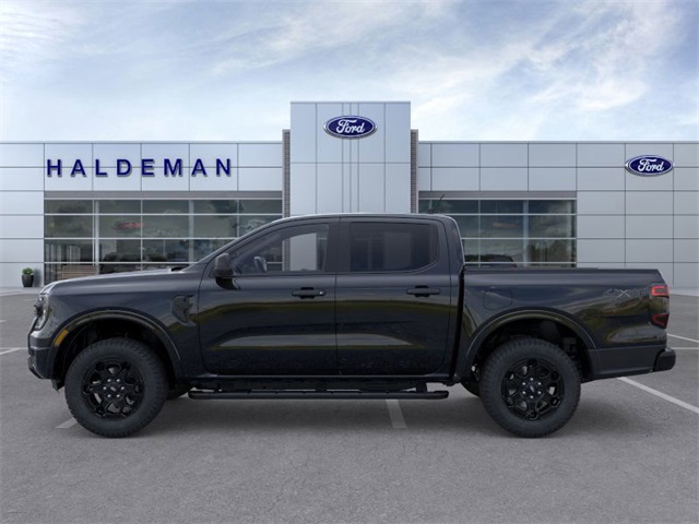 2025 Ford Ranger XLT photo 3