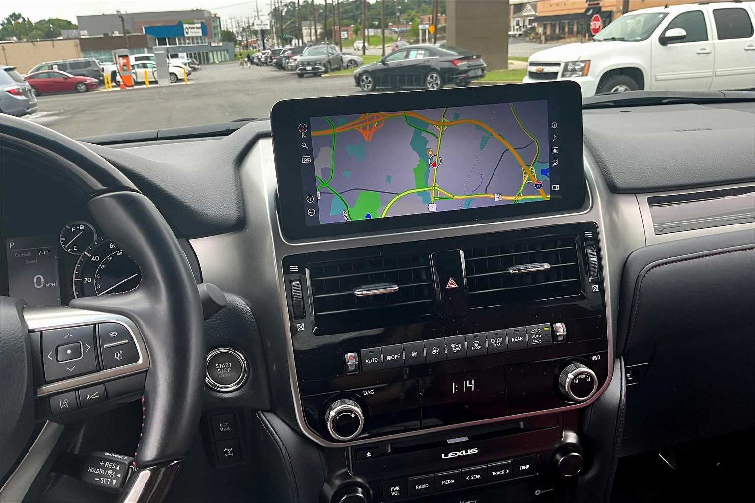 2022 Lexus GX 460 Premium photo 6