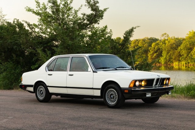 1979 BMW 7 Series 733i