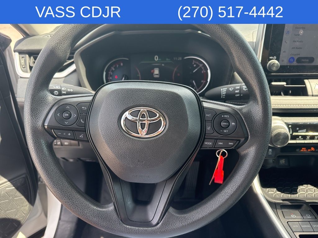 2024 Toyota RAV4 LE photo 14