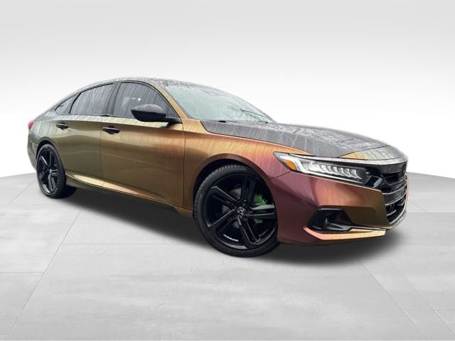 2021 Honda Accord Sport's photo