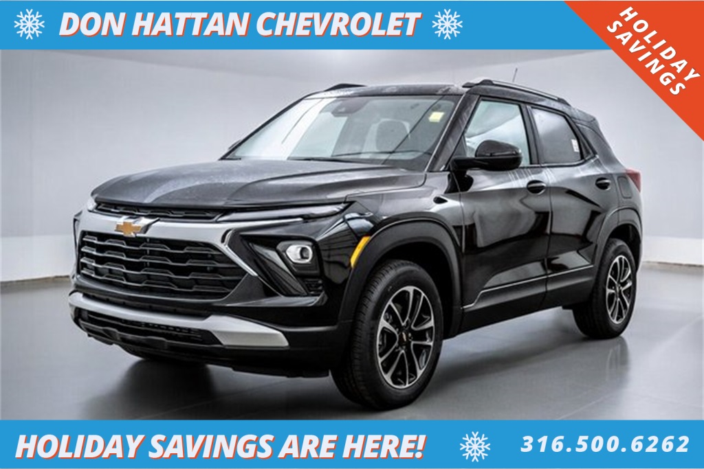 2026 Chevrolet Trailblazer LT's photo