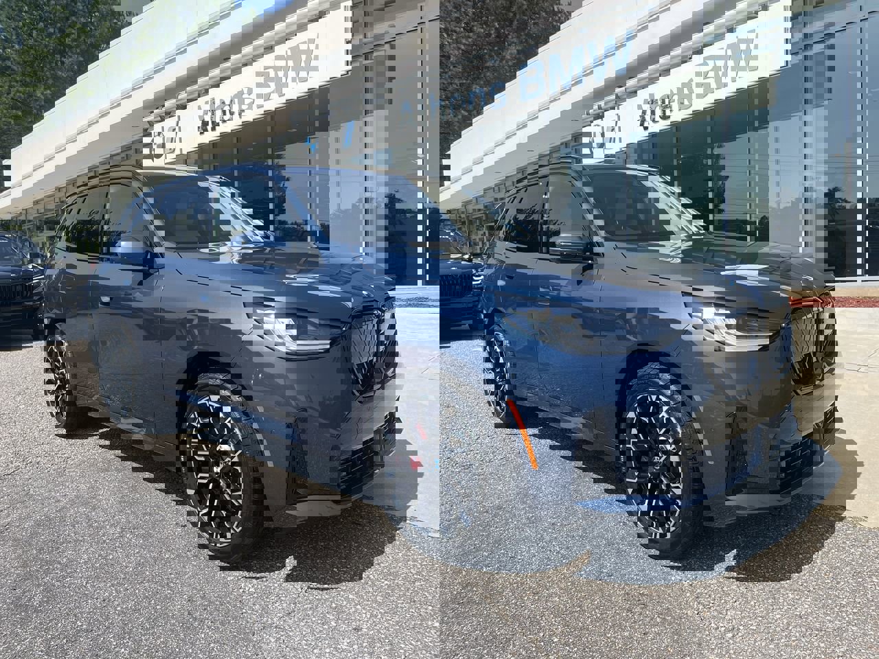 2026 BMW X3 30's photo