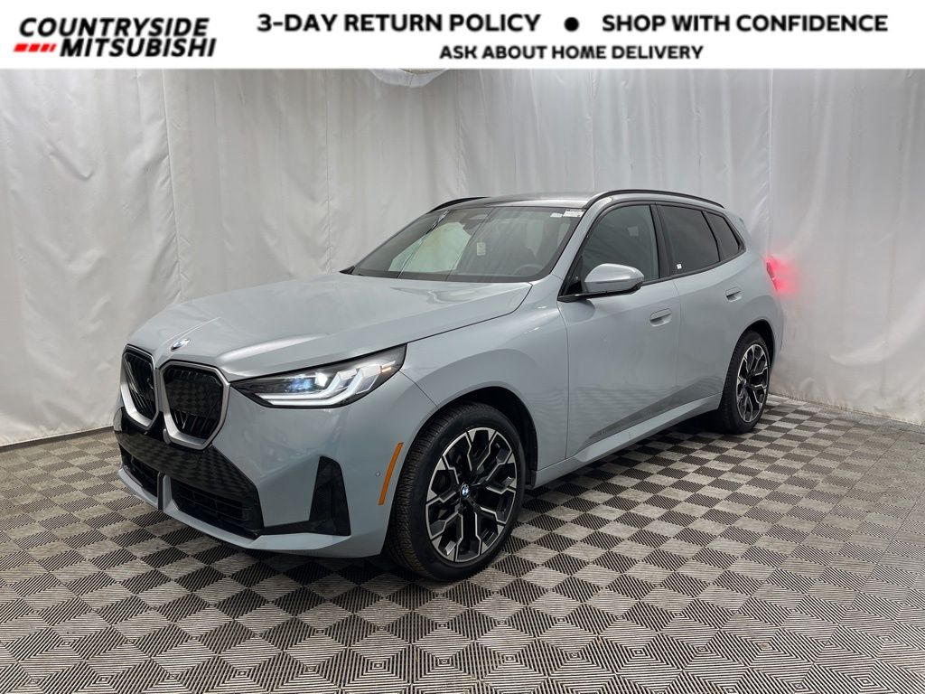 2025 BMW X3 30's photo