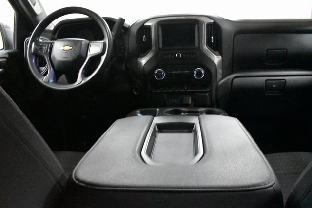 2022 Chevrolet Silverado 1500 Custom photo 16