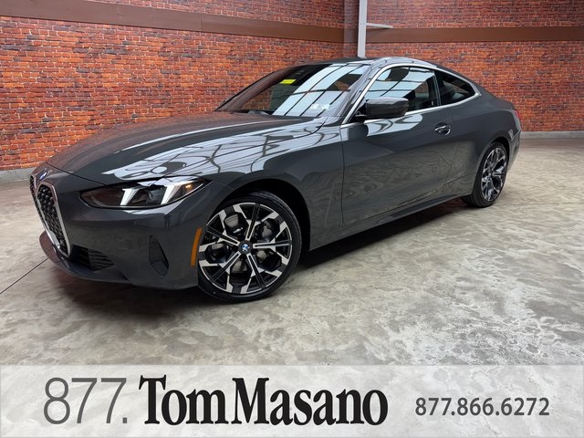 2026 BMW 4 Series 430i's photo