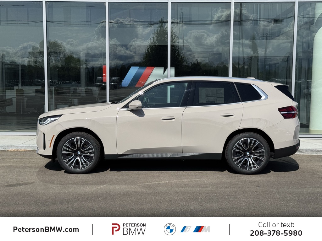 2025 Bmw X3 30x Drive photo 2