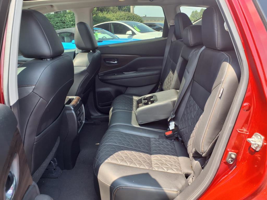 2021 Nissan Murano Platinum photo 22