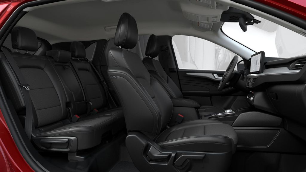2025 Ford Escape Plug-In Hybrid Base photo 6