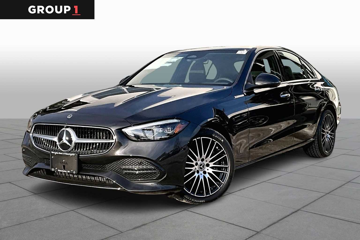 2025 Mercedes-Benz C-Class Sedan C 300's photo