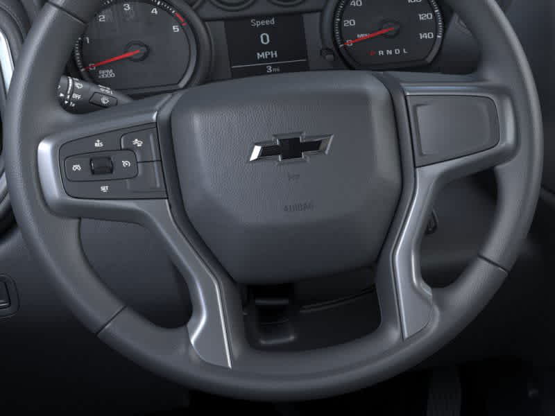 2026 Chevrolet Silverado Custom photo 18