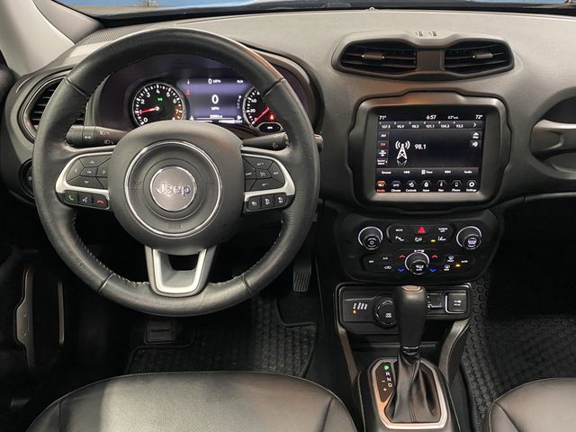 2023 Jeep Renegade Limited photo 4