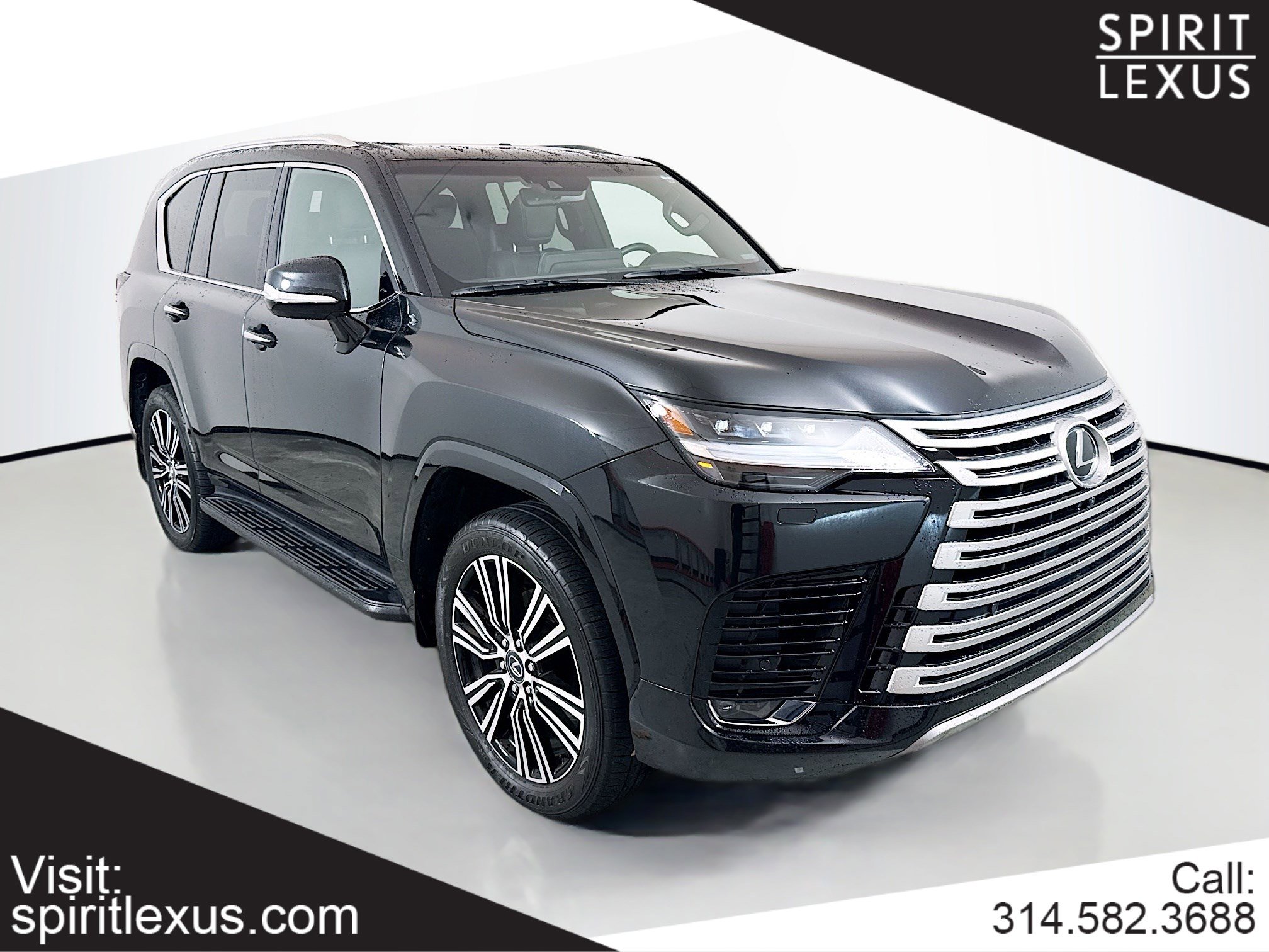 2024 Lexus LX Luxury's photo