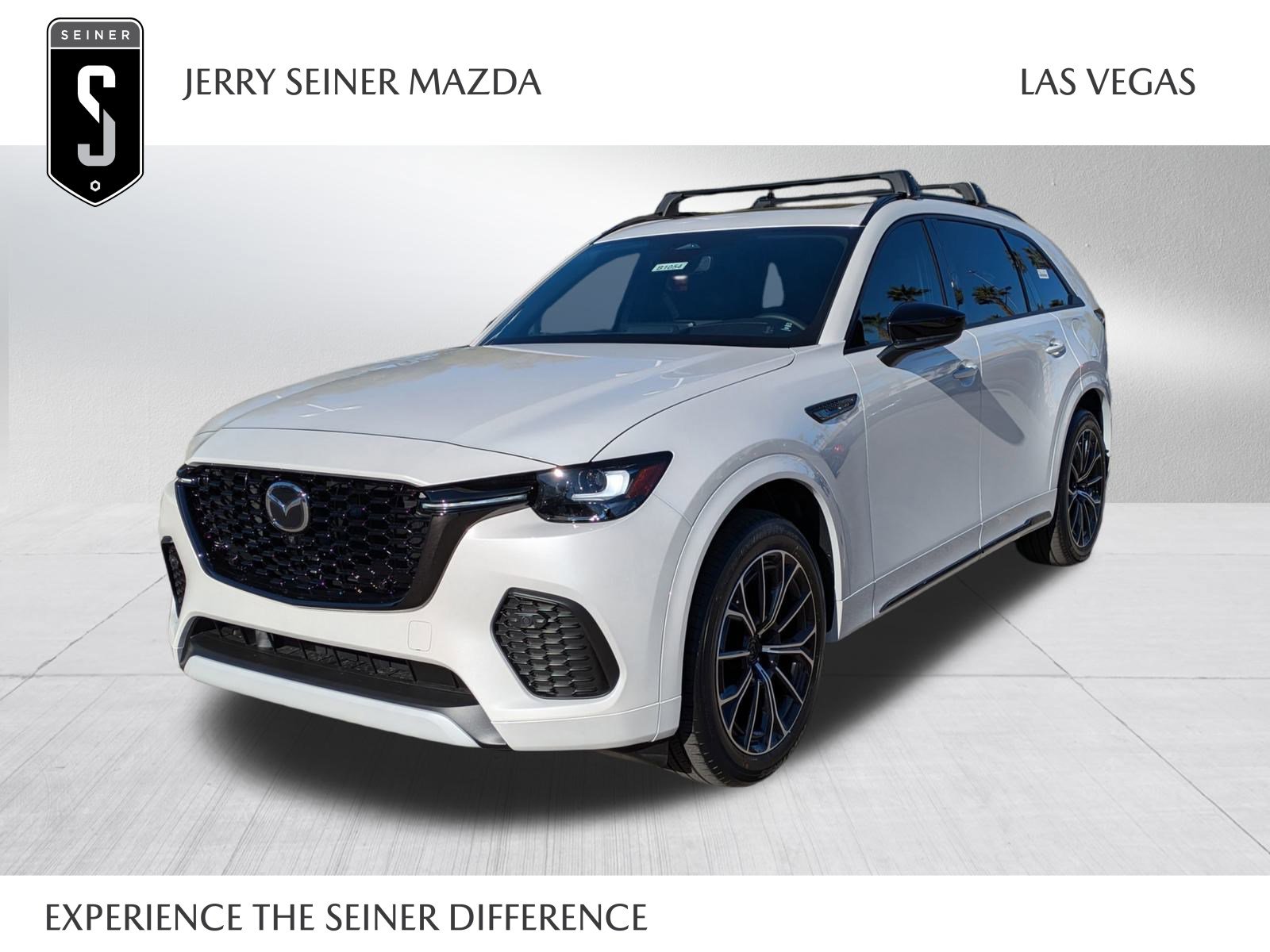 2026 Mazda CX-70 Premium Package's photo