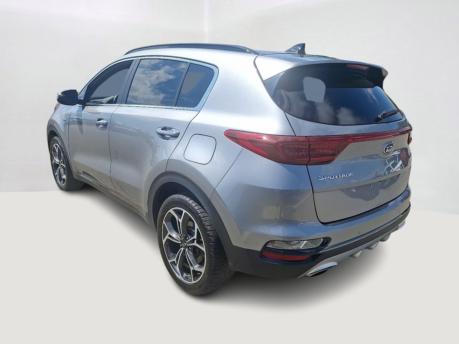 2022 Kia Sportage SX Turbo photo 5