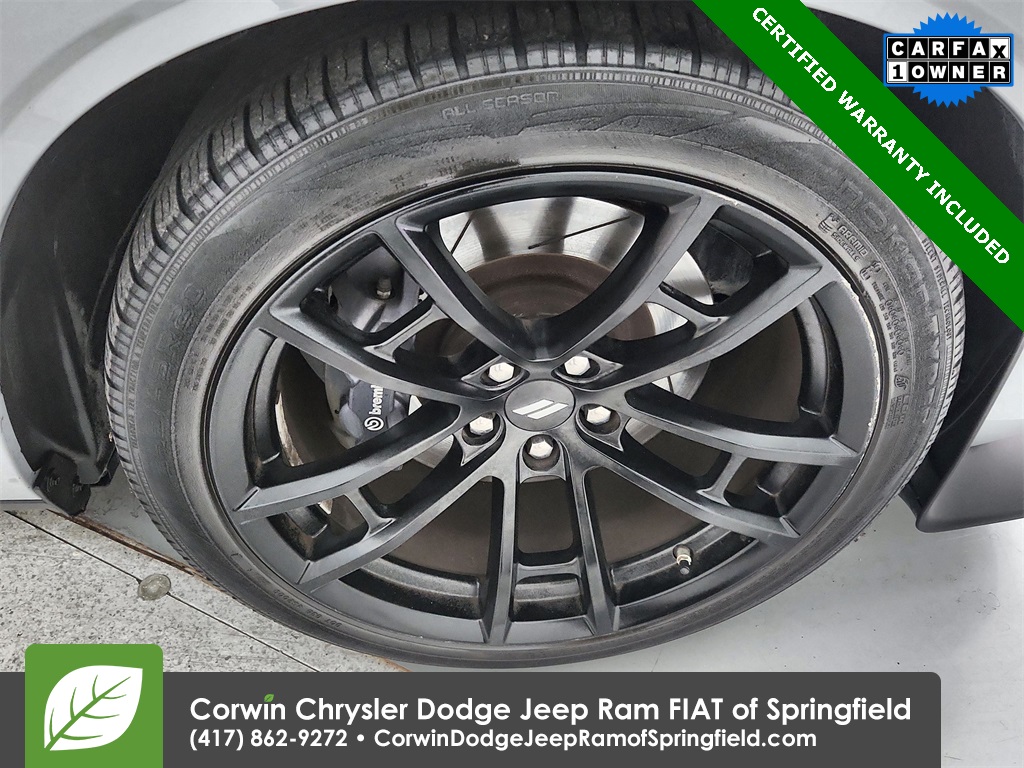 2022 Dodge Challenger R/T photo 30