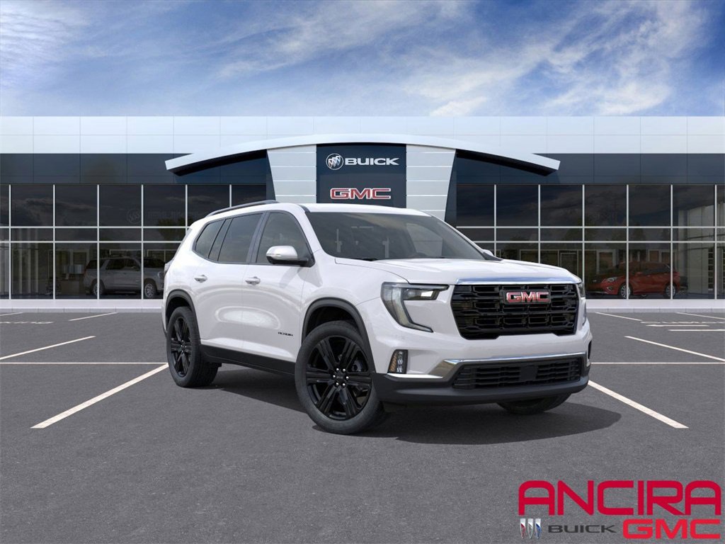 2025 GMC Acadia Elevation's photo