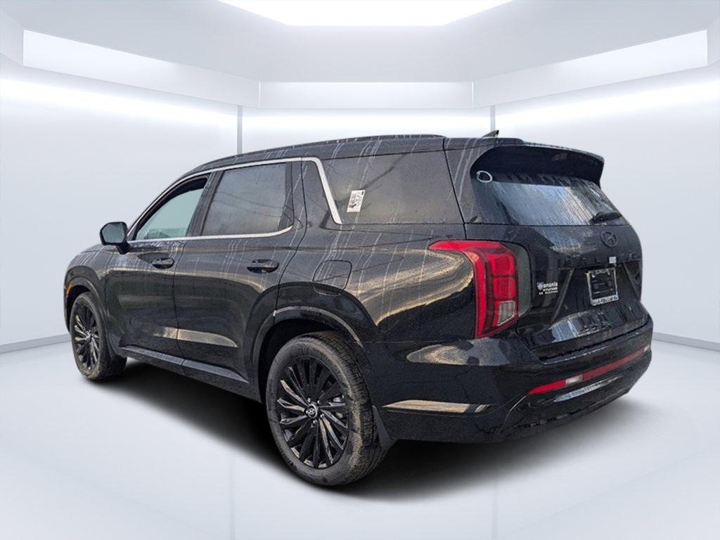 2025 Hyundai Palisade Calligraphy photo 4