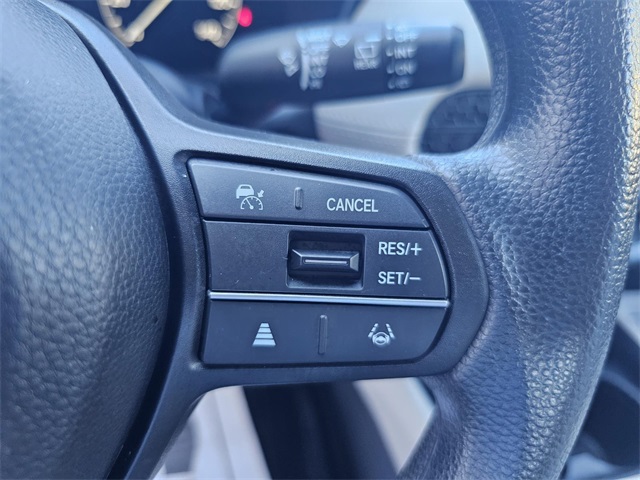 2025 Honda HR-V LX photo 19