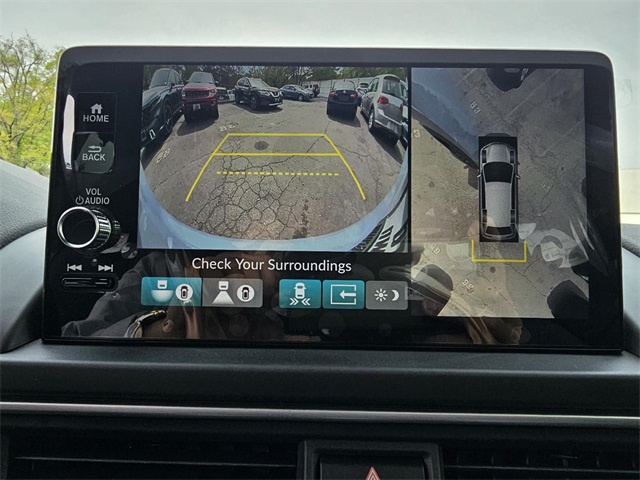 2025 Honda Pilot Black Edition photo 19