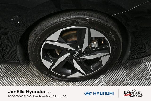 2023 Hyundai Elantra Limited photo 30