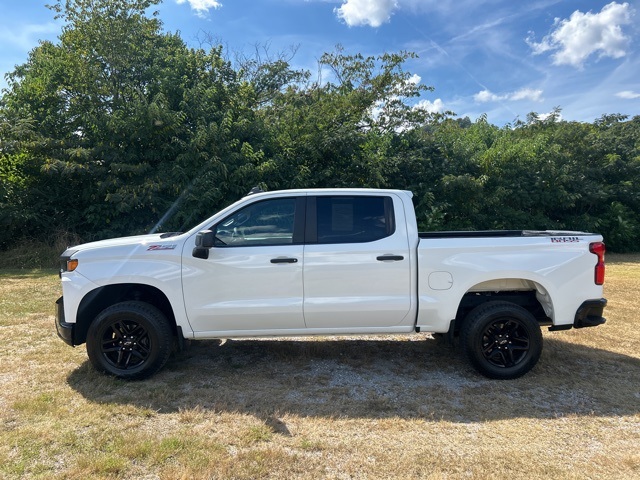 2020 Chevrolet Silverado 1500 Custom Trail Boss photo 4