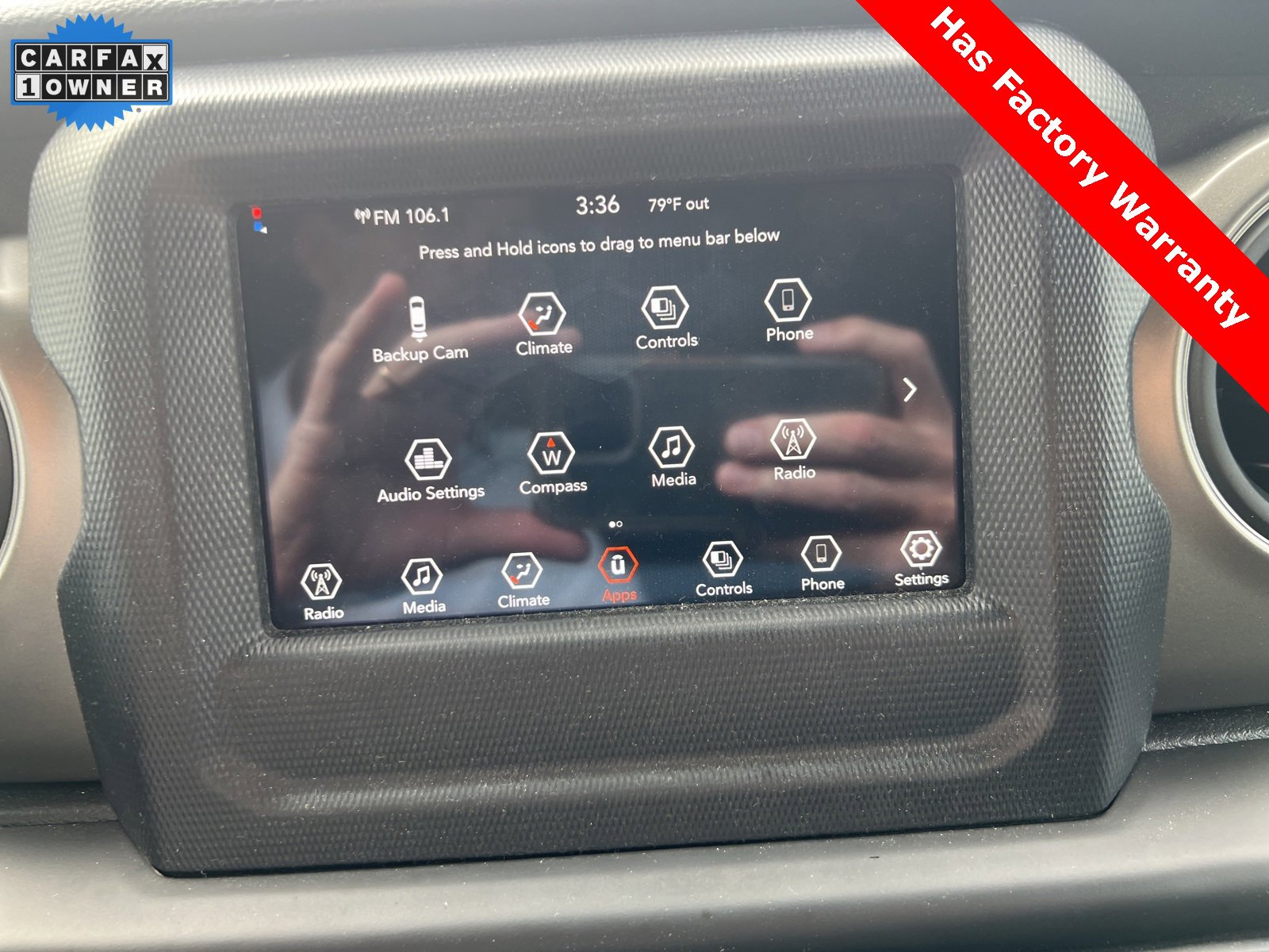 2023 Jeep Wrangler High Tide photo 14