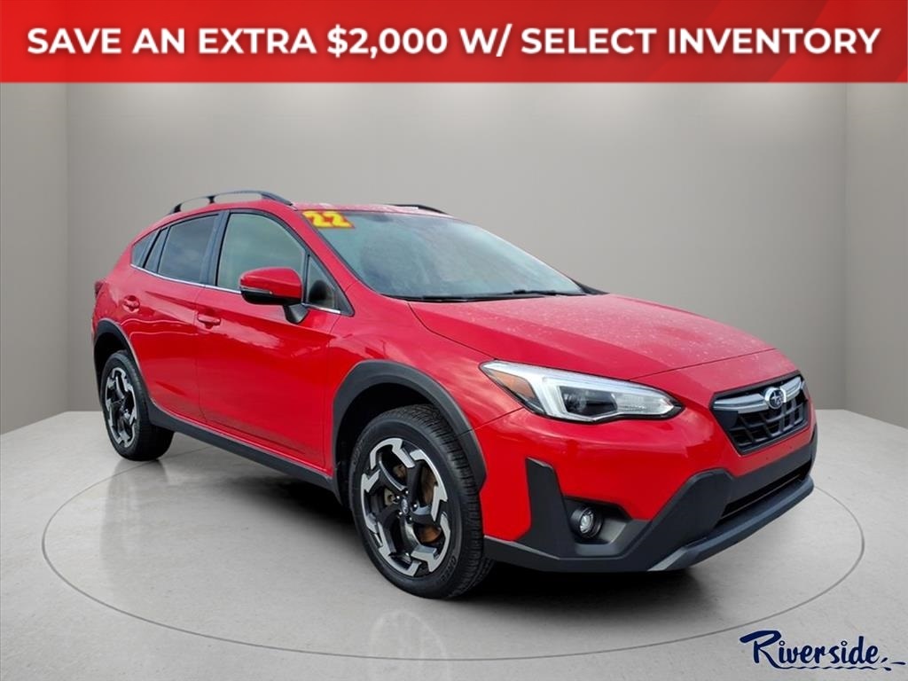 2022 Subaru Crosstrek Limited's photo