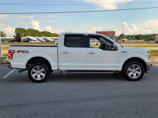 Used 2019 Ford F-150 XLT with VIN 1FTEW1E47KFA07484 for sale in Little Rock