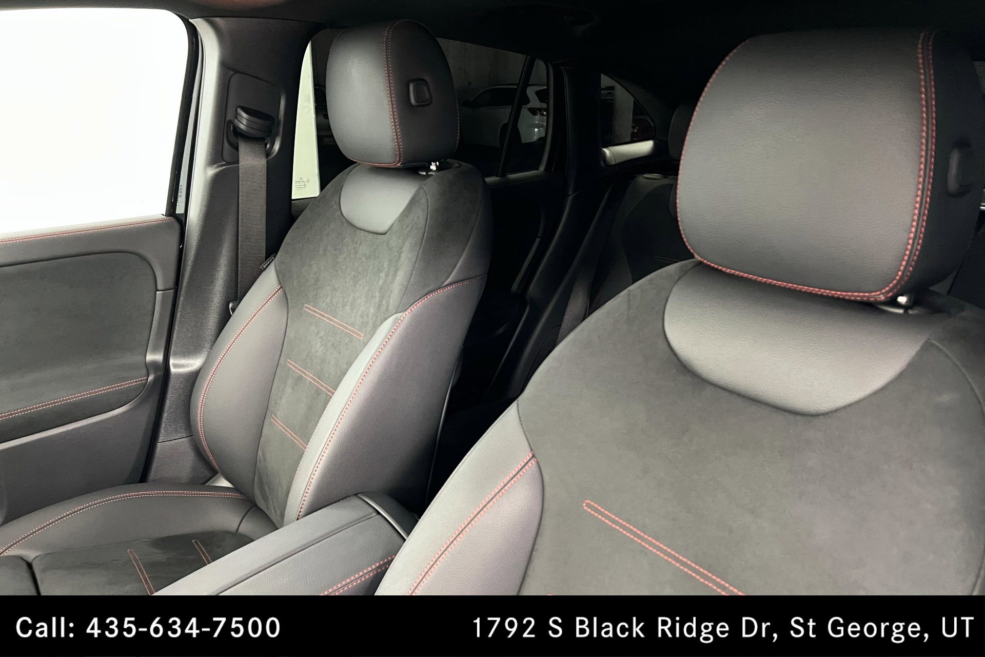 2025 Mercedes Benz GLA 250 photo 16
