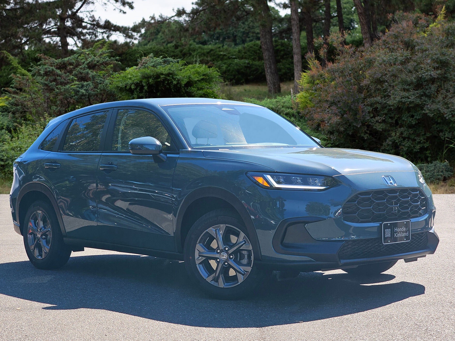 2026 Honda HR-V LX's photo