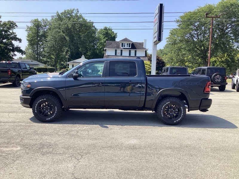 2026 Ram 1500 Rebel photo 4