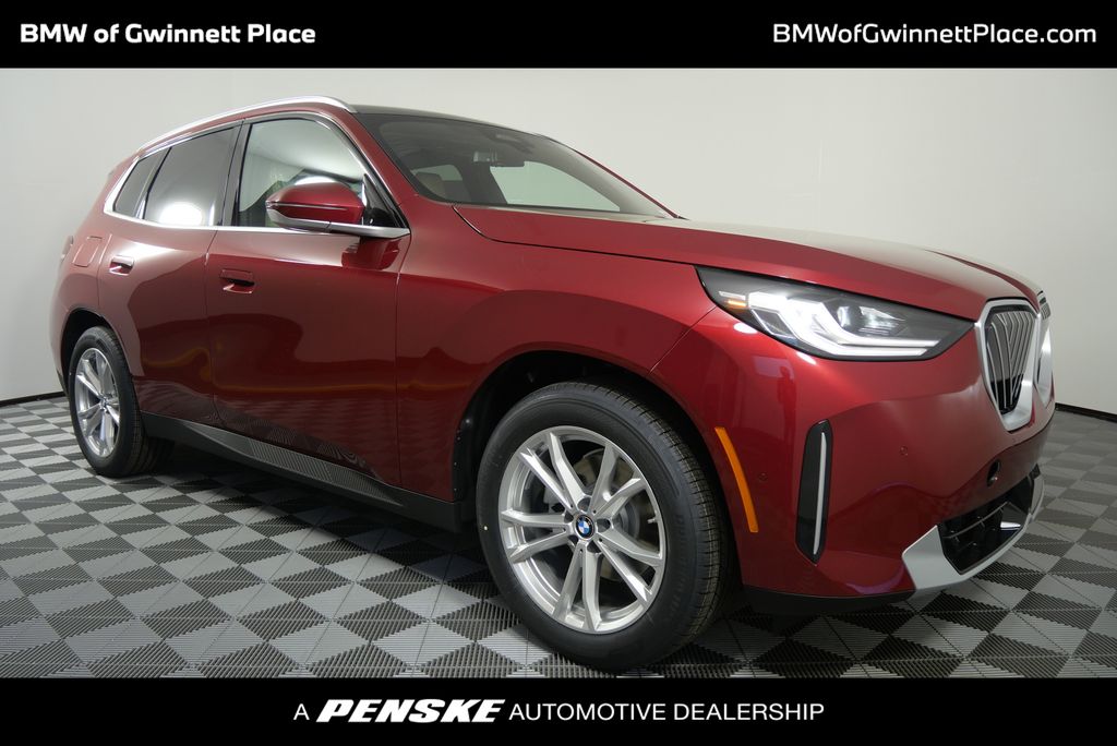 New 2025 Vegas Red Metallic BMW 30 xDrive image 1