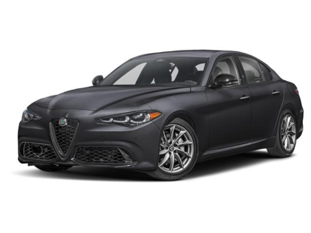 2026 Alfa Romeo Giulia Base's photo