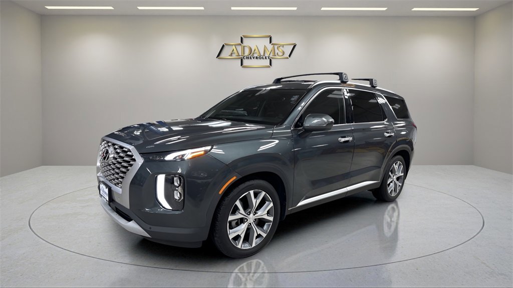 2021 Hyundai Palisade SEL photo 2