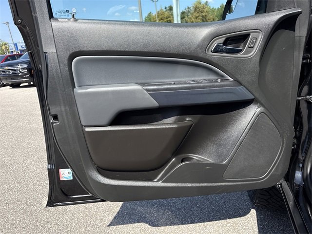 2022 Chevrolet Colorado Z71 photo 28