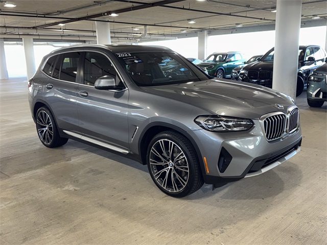 2023 BMW X3 Base's photo